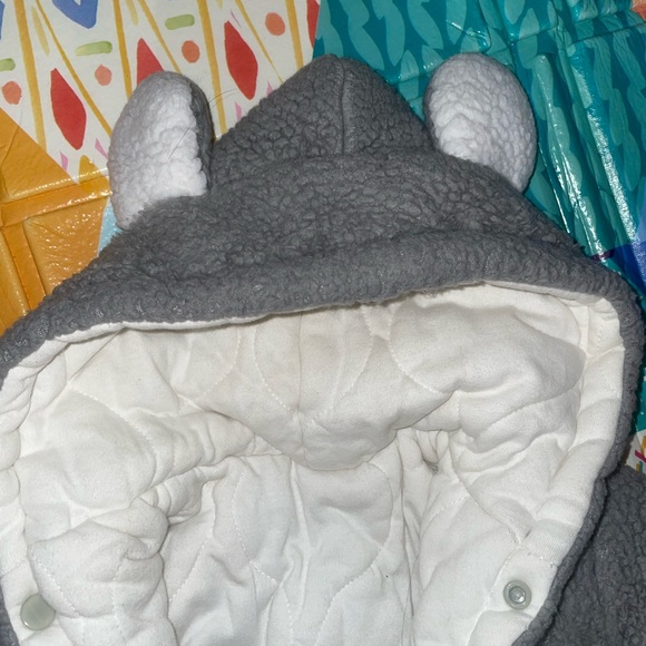 Baby snowsuit - Picture 3 of 3